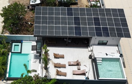 Phuket small solar