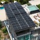 Solar energy system Phuket