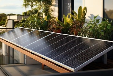 Phuket solar system 1.1 kW